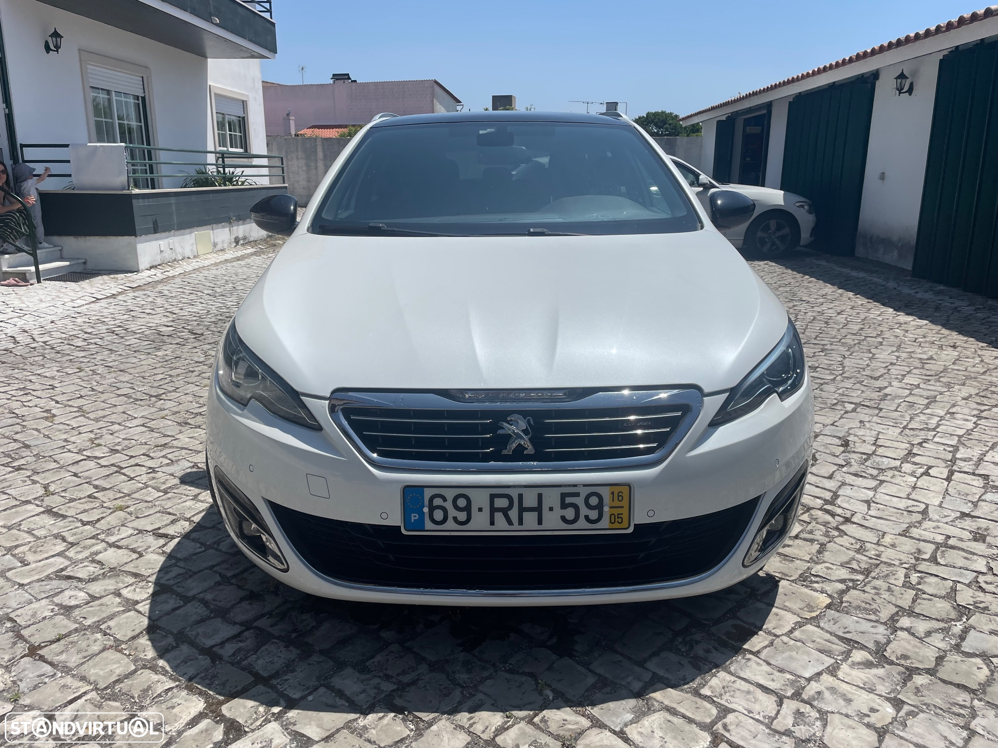Peugeot 308 SW 1.6 BlueHDi GT Line - 2
