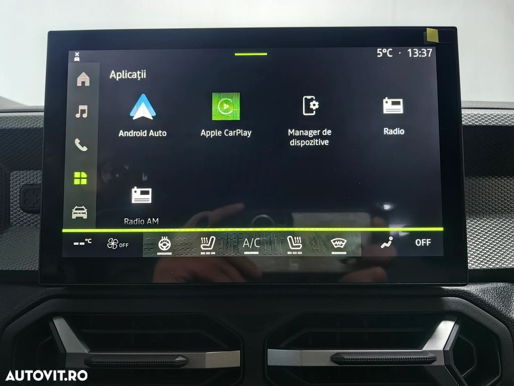 Dacia Duster ECO-G 120 Journey - 16