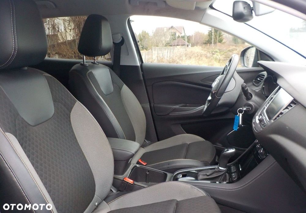 Opel Grandland X 2019