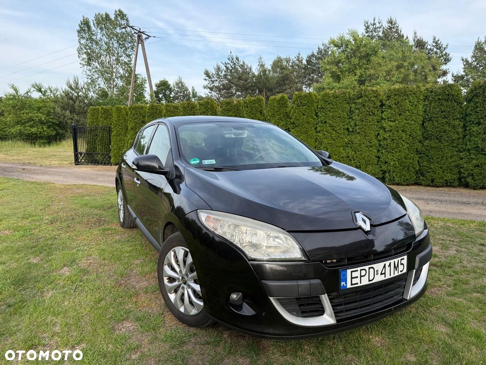 Renault Megane 1.9 dCi Dynamique - 1
