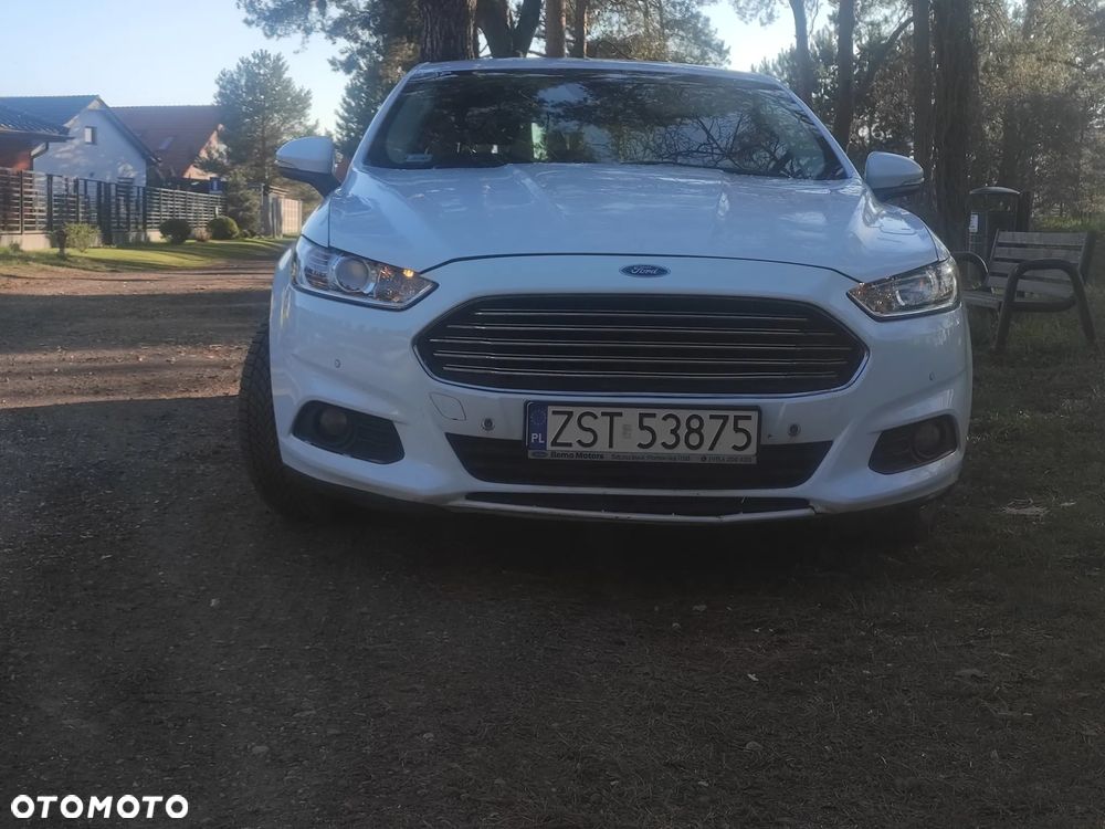 Ford Mondeo 2.0 TDCi Trend - 3