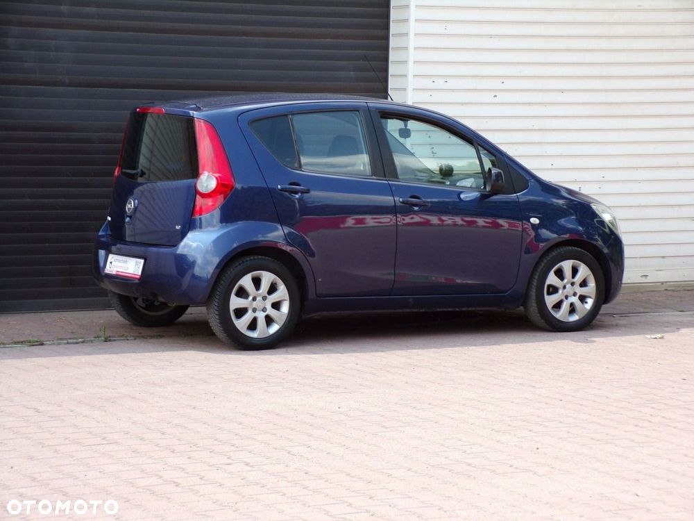 Opel Agila - 3