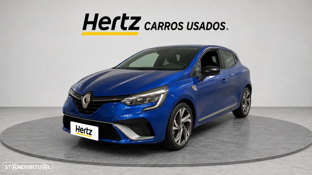 Renault Clio TCe 90 R.S. LINE - 3