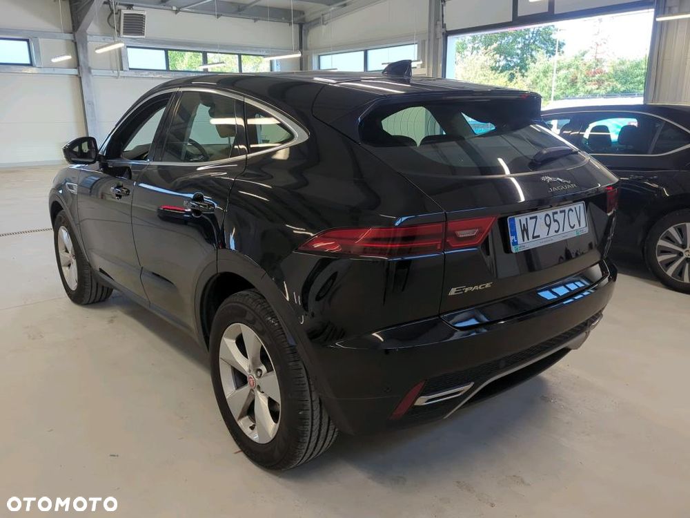 Jaguar E-Pace 2021 photo 3