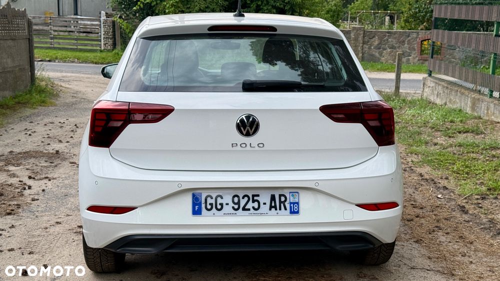Volkswagen Polo 1.0 TSI - 14