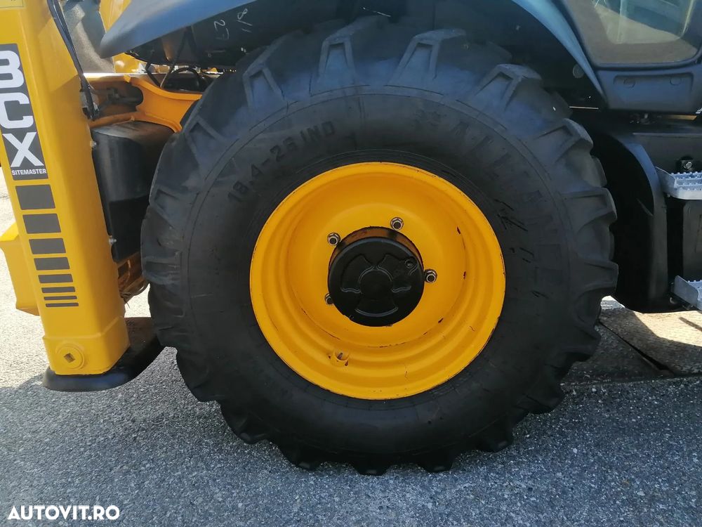 JCB 3 CX, Aer Conditionat, TOP !!! - 24