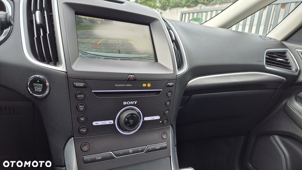 Ford S-Max 2.0 TDCi Titanium PowerShift - 13