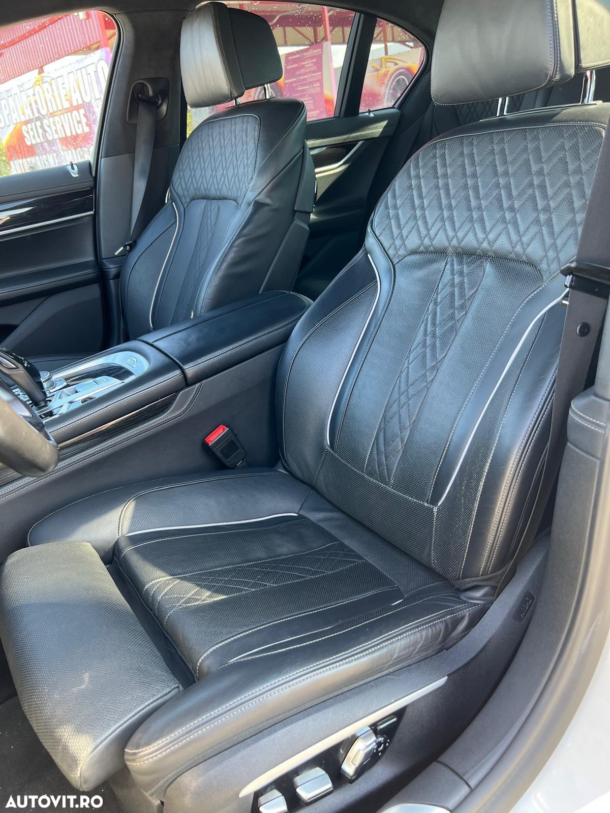 BMW Seria 7 750d xDrive - 8