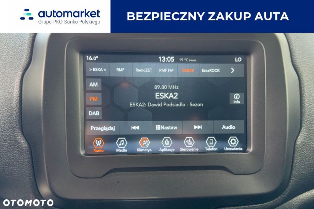Jeep Renegade 1.3 GSE T4 Turbo Limited FWD S&S - 18