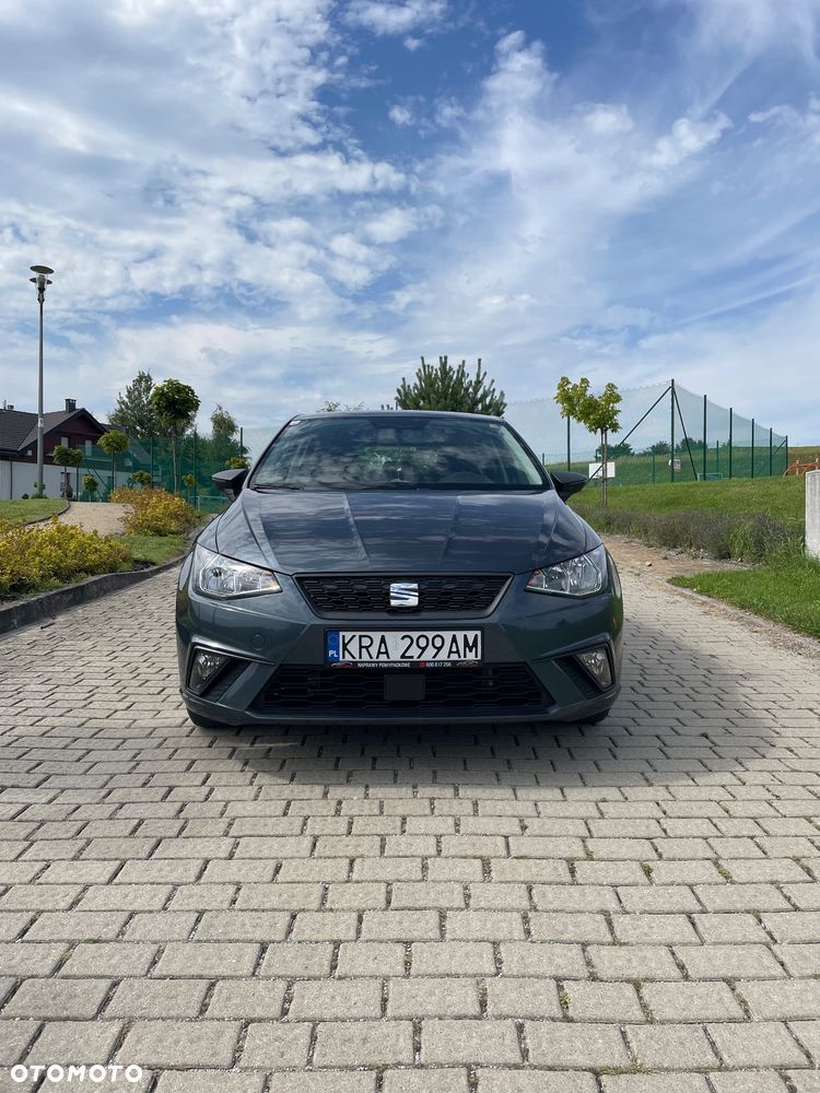Seat Ibiza 1.0 MPI EVO Style S&S - 3