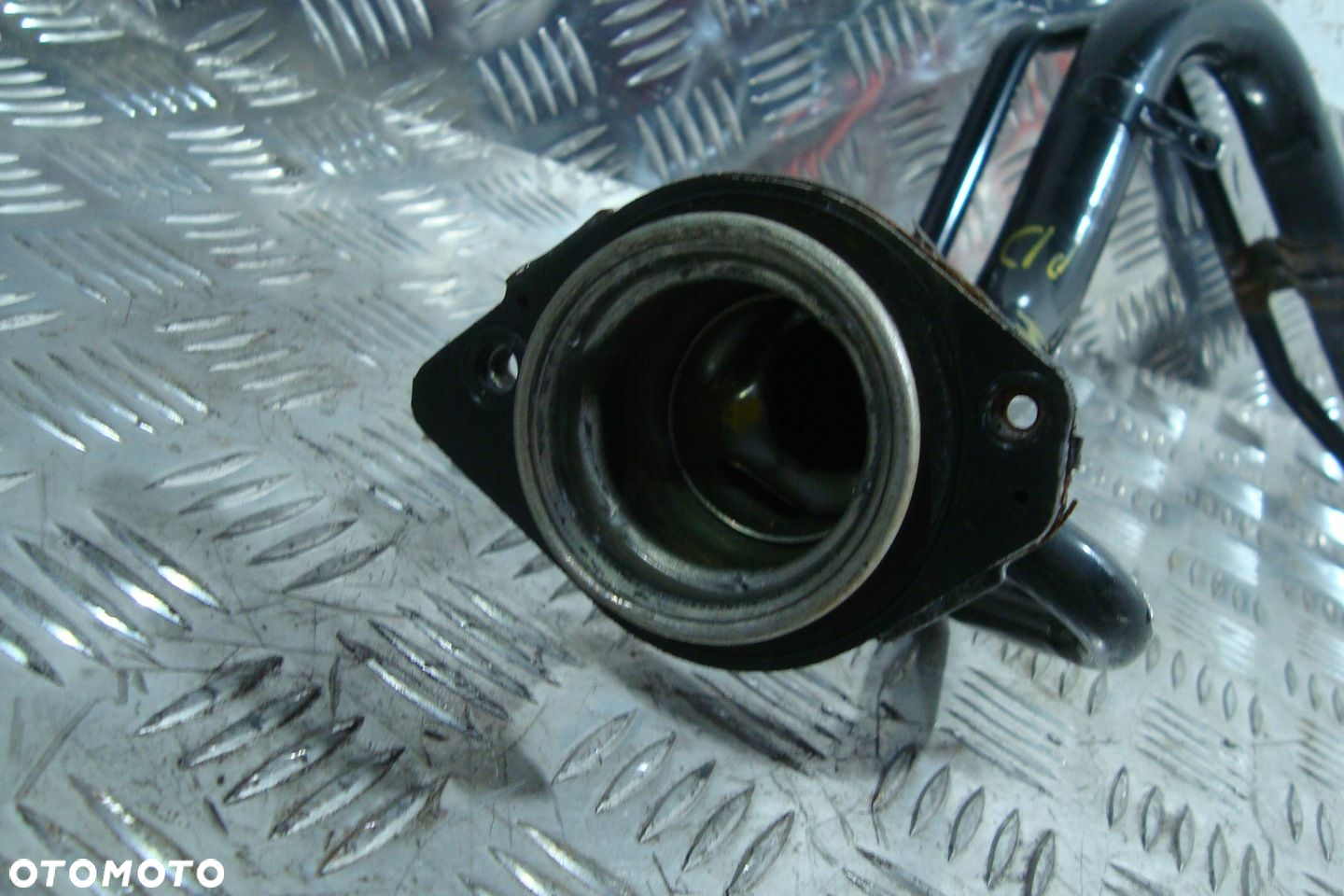 RURA WLEWU PALIWA 1,3 DDIS SUZUKI SWIFT MK7 10-17 - 3