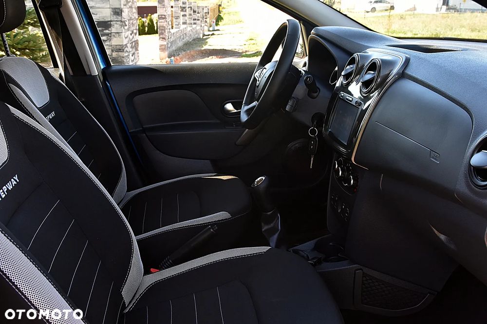 Dacia Sandero Stepway 0.9 TCe Laureate S&S - 21