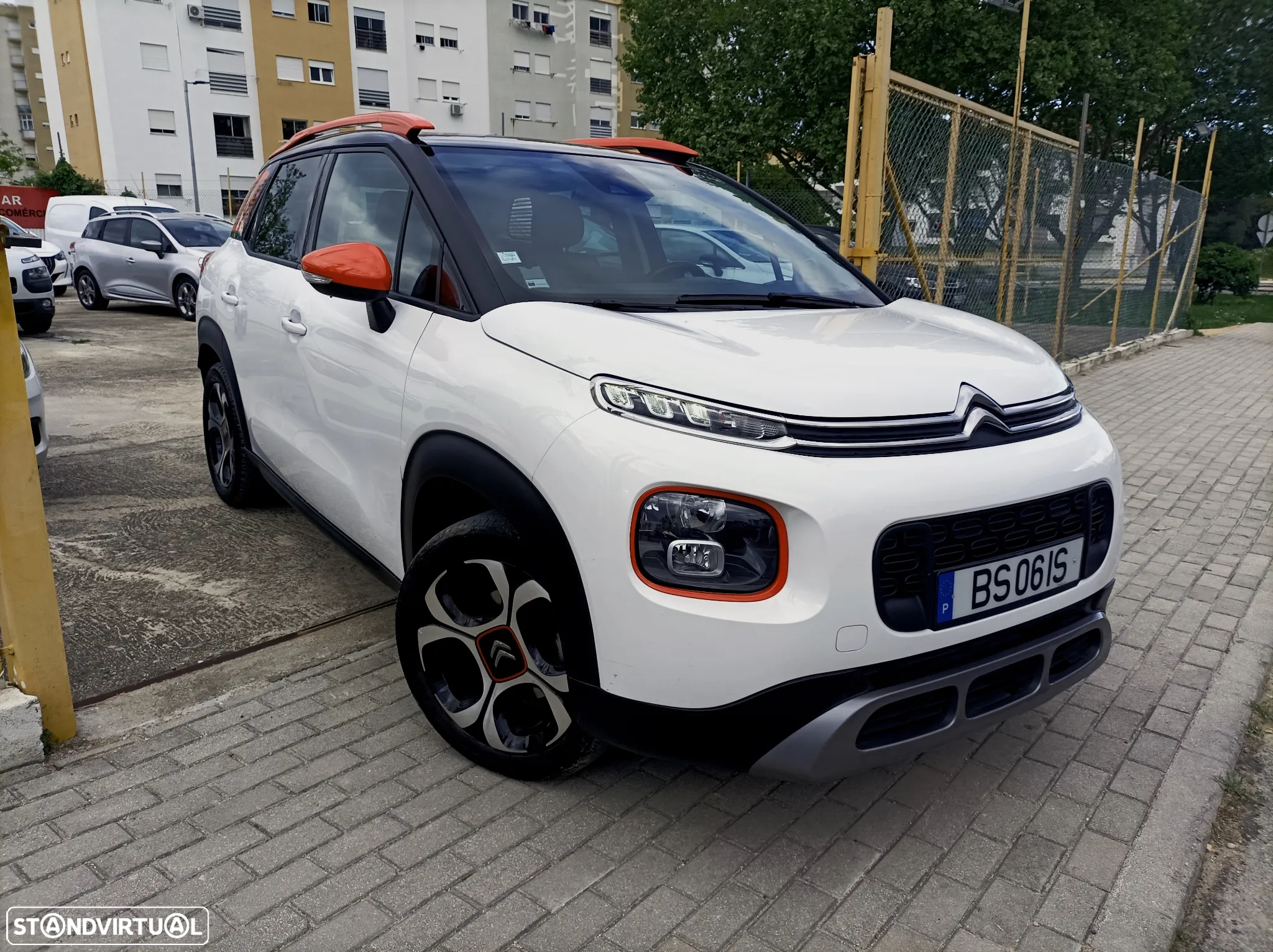 Citroën C3 Aircross 1.2 PureTech Shine - 5