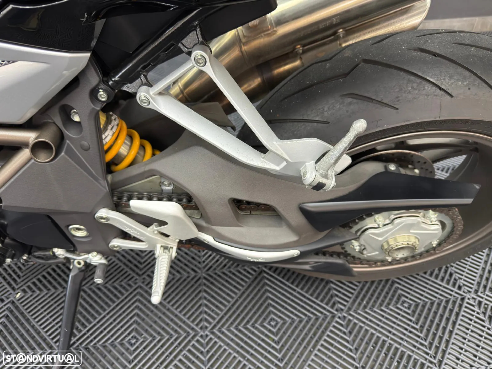 MV Agusta Brutale BRUTALE - 22