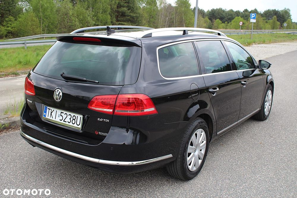Volkswagen Passat 2.0 TDI Highline - 15