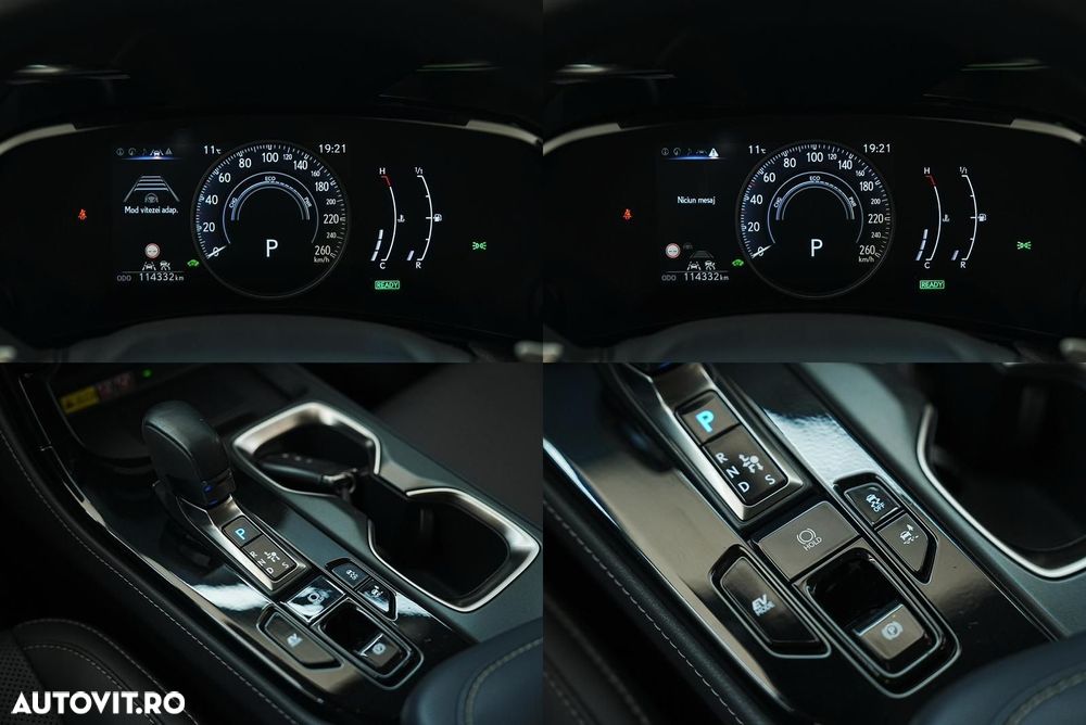 Lexus Seria NX 350h AWD CVT HEV Luxury - 15