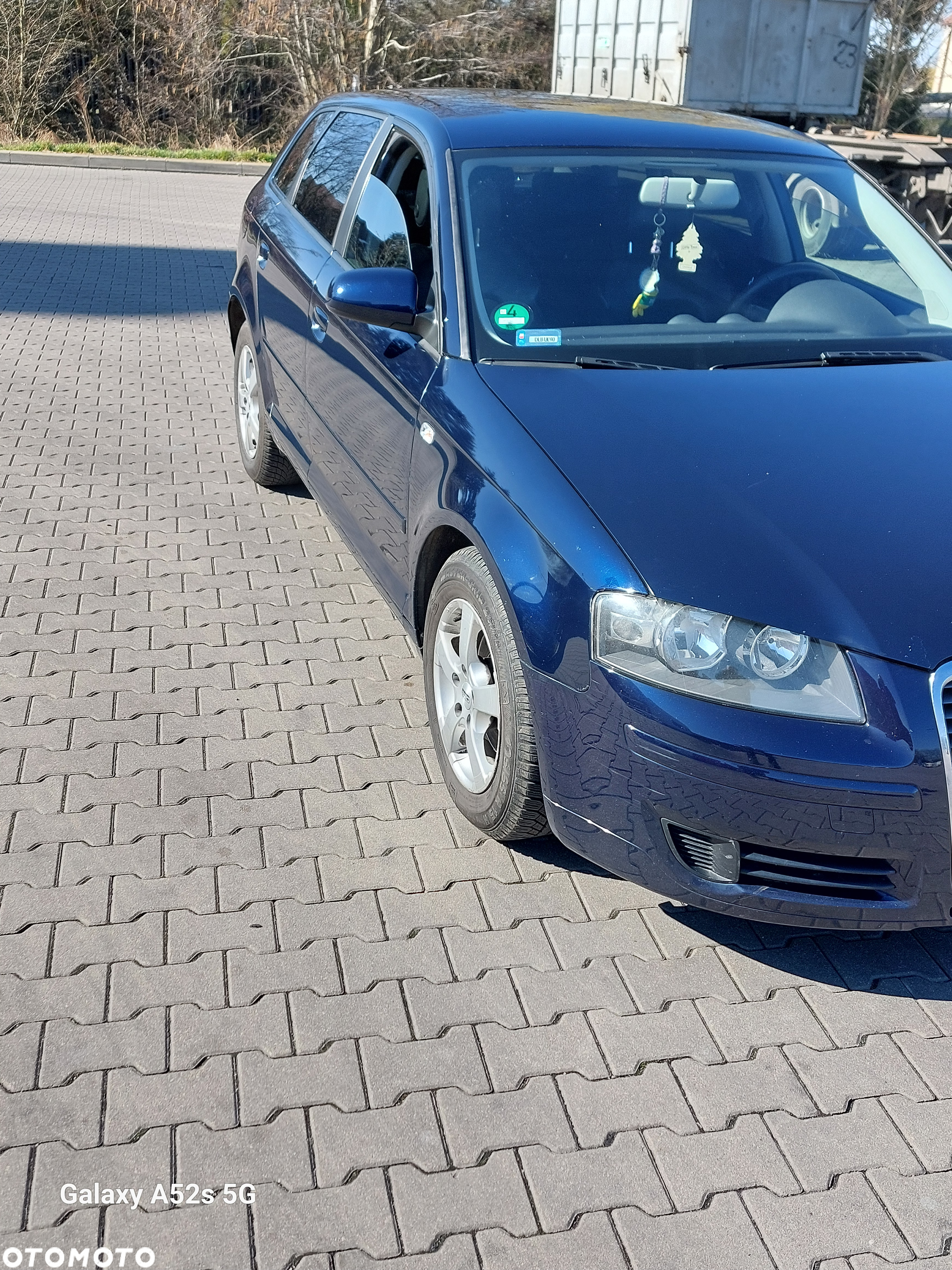 Audi A3 1.9 TDI Sportback DPF Ambition - 4