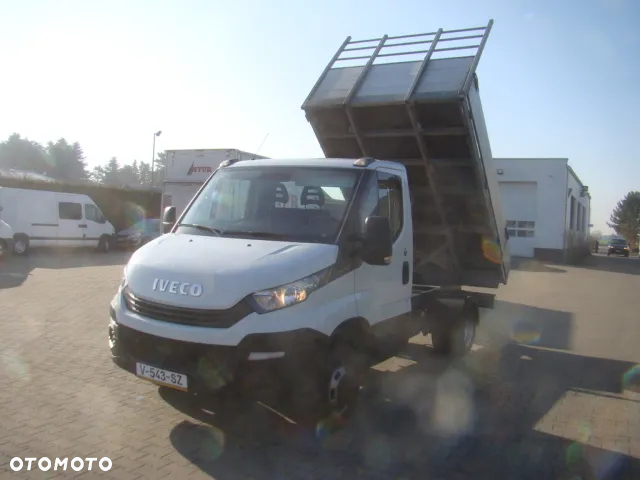 Iveco DAILY 50 C 18 3.0TDI 180KM - 4