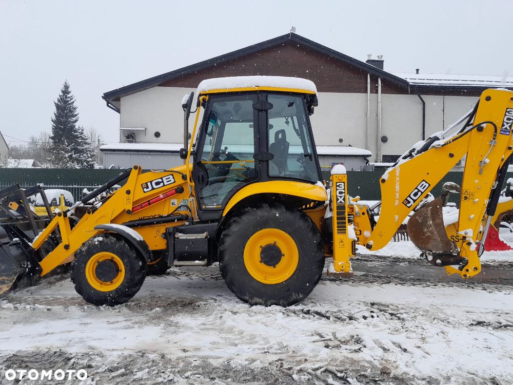 JCB 3CX PLUS, 2300mtg, 2022r. JAK NOWA, SUPER STAN!!! - 8