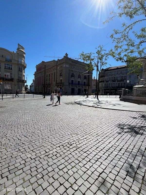 T1 Porto Centro - Mobilado e Equipado Metro São Bento - Grande imagem: 2/19