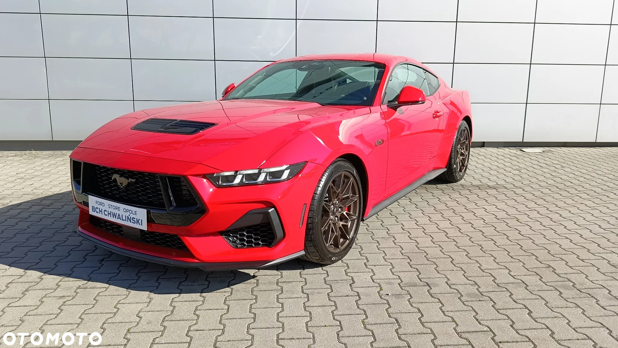 Ford Mustang 5.0 Ti-VCT V8 GT - 12