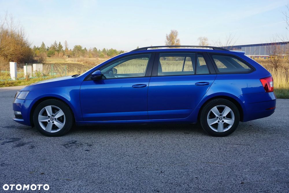 Skoda Octavia 2.0 TDI Ambition EU6 - 10