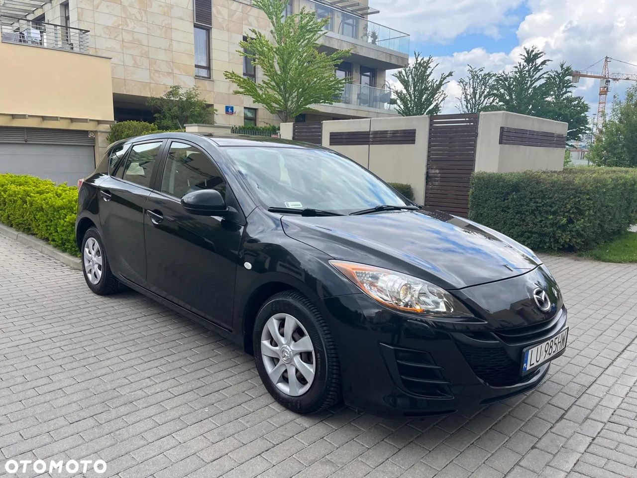 Mazda 3 1.6 Comfort - 7