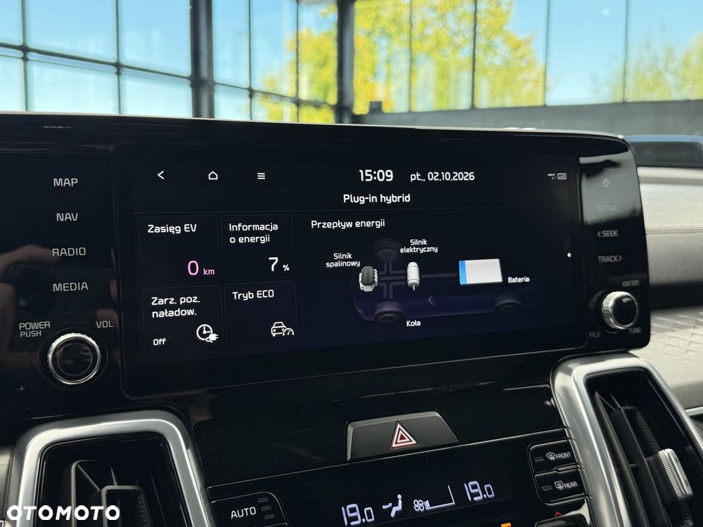 Kia Sorento 1.6 T-GDI PHEV Prestige Line 4WD 7os - 34