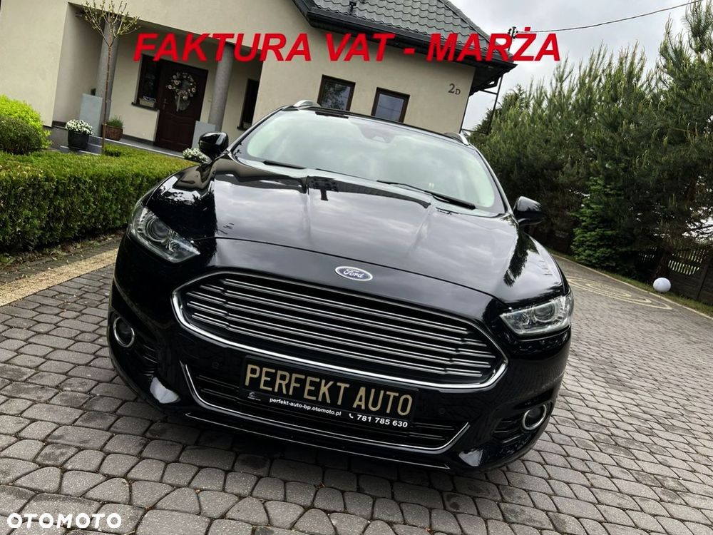 Ford Mondeo 2.0 TDCi STart-Stopp ST-Line - 38