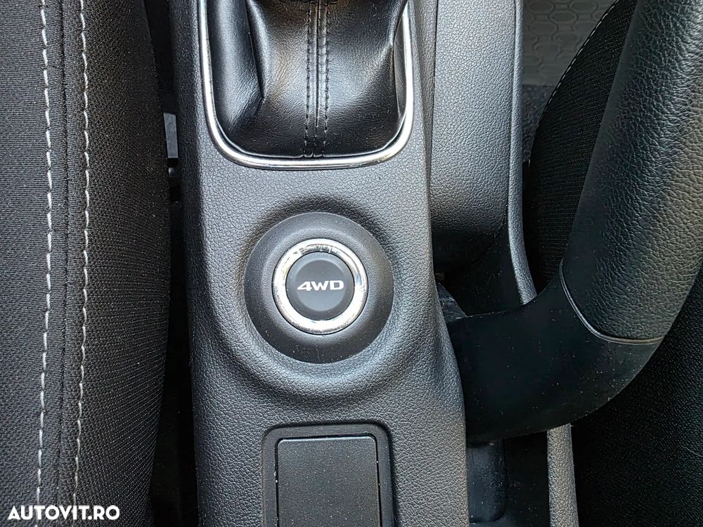 Mitsubishi Outlander 2.2 Litre DI-D AWD Intense - 20