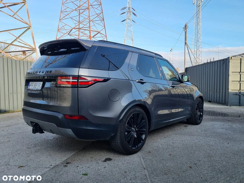 Land Rover Discovery - 6