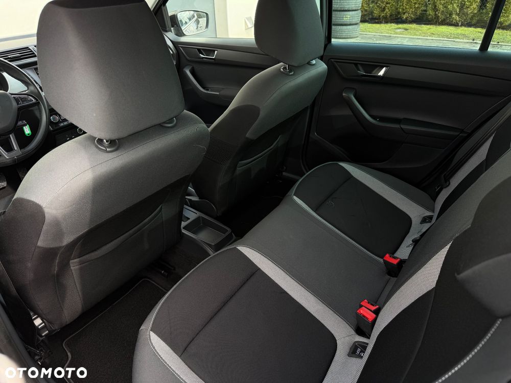 Skoda Fabia 1.2 TSI DSG Ambition - 36