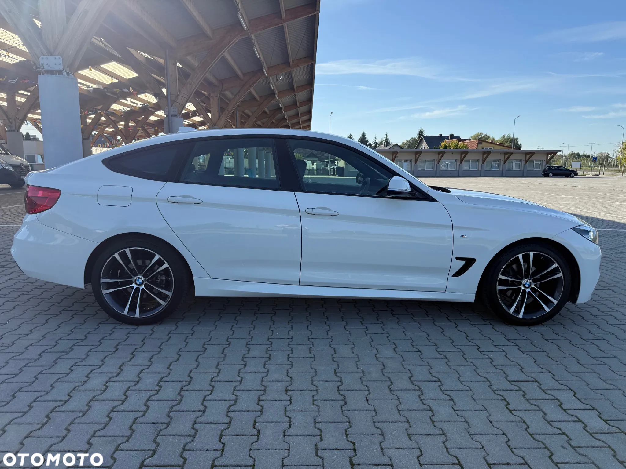 BMW 3GT 320d xDrive M Sport sport - 4