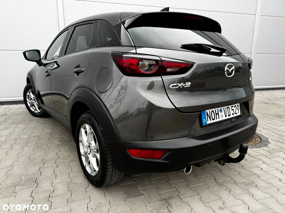 Mazda CX-3 SKYACTIV-D 115 FWD Exclusive-Line - 13