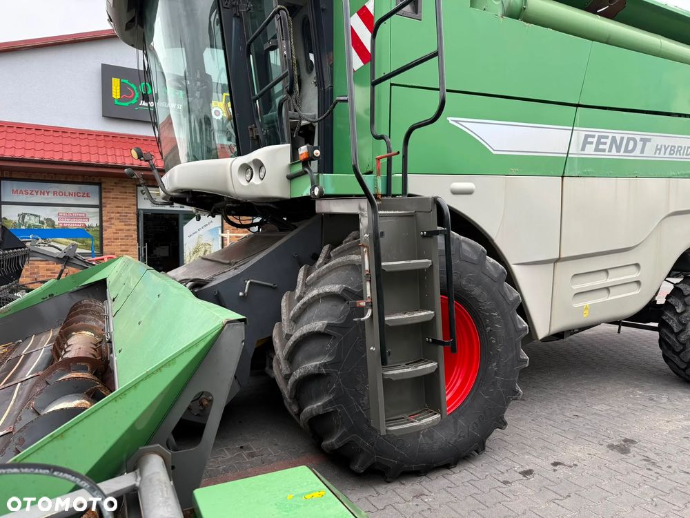 Fendt 9470 xal  HYBRID John Deere s 670 new holland cr 5 - 1