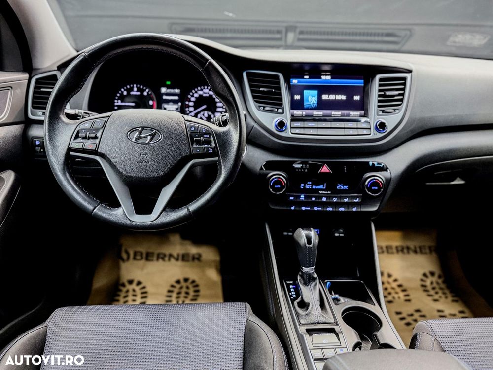 Hyundai Tucson - 14