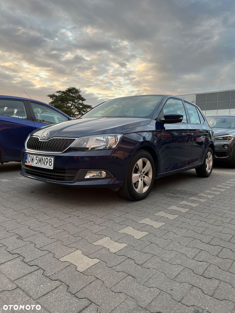 Skoda Fabia 1.4 TDI Active - 1