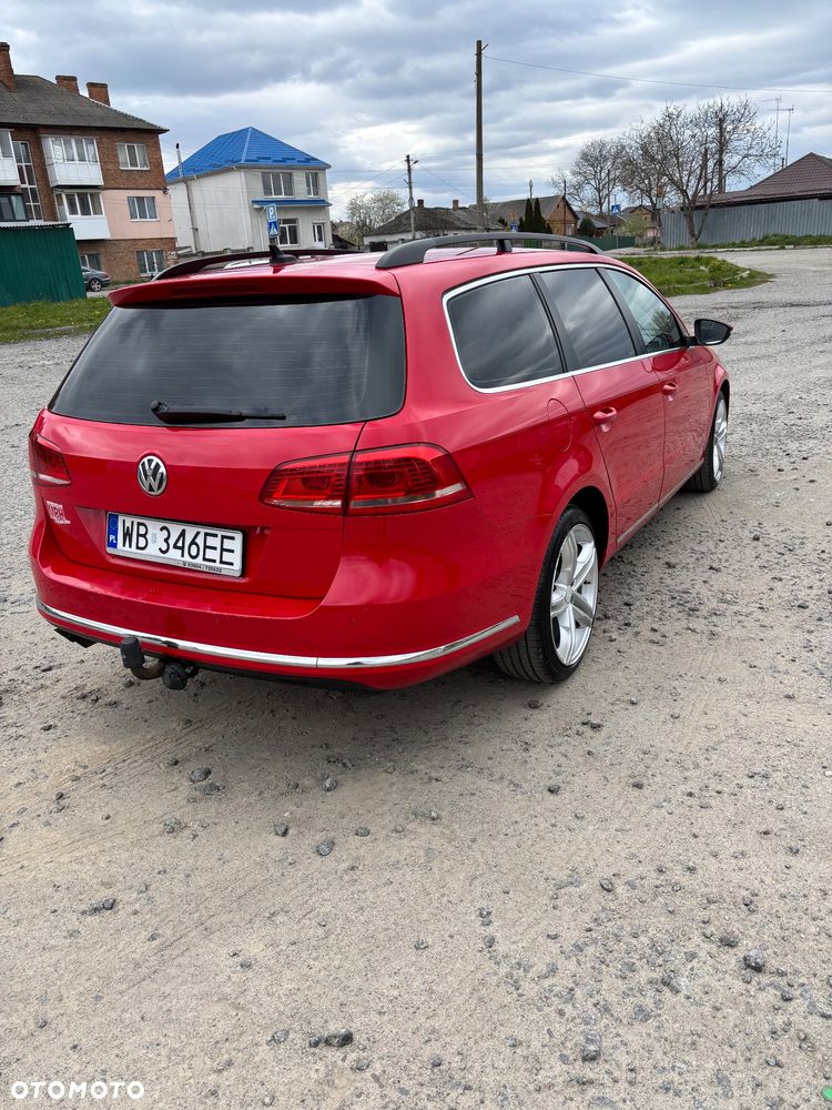 Volkswagen Passat - 5