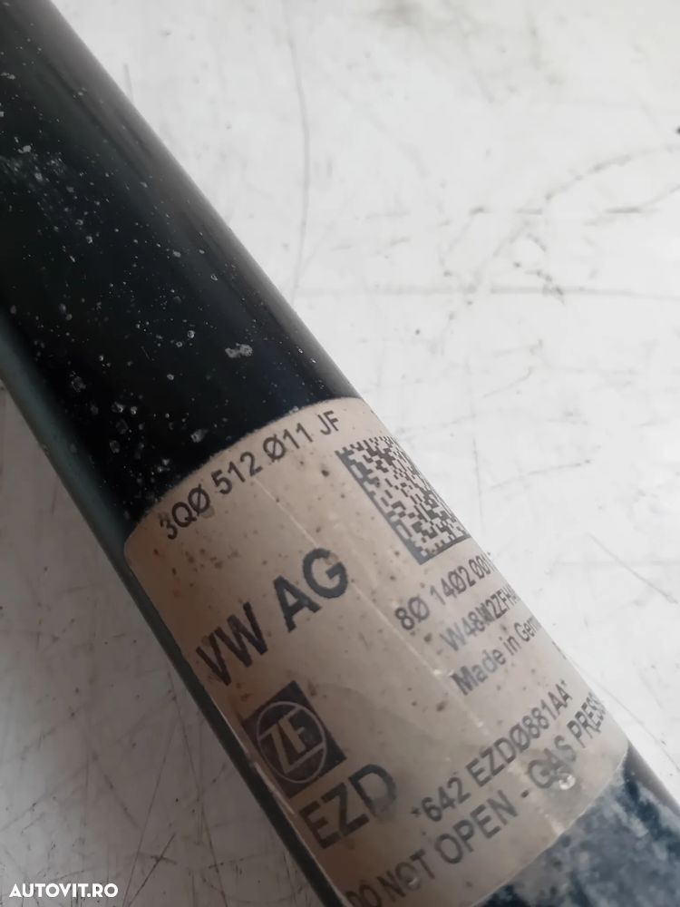 Telescoape Telescop Amortizor Spate Vw Passat B8 2014-2022 - 7