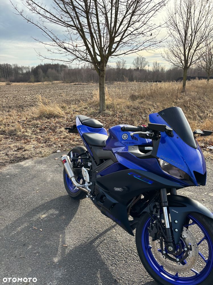 Yamaha R3 - 7