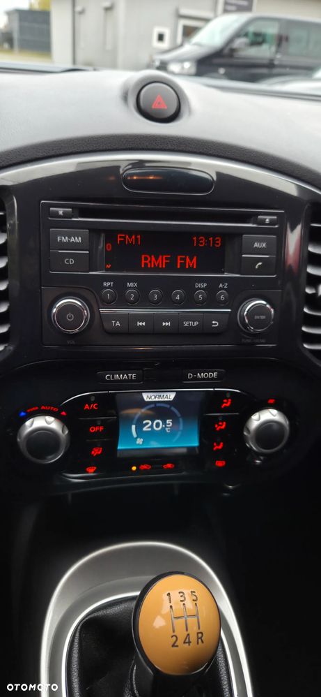 Nissan Juke 1.6 Acenta - 23