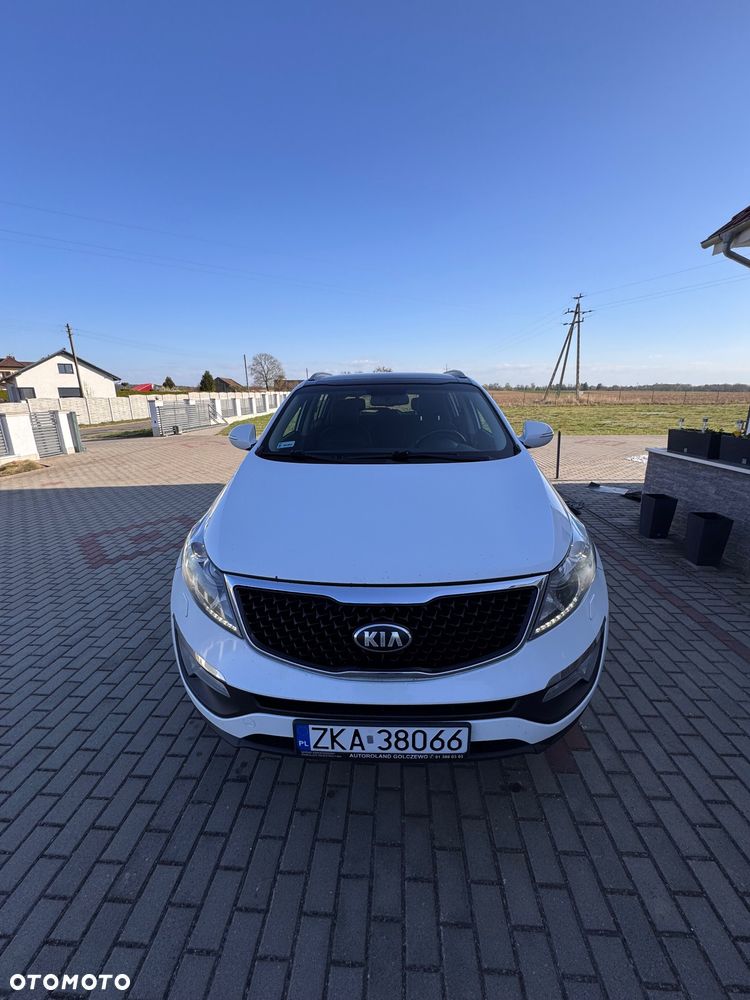 Kia Sportage - 8