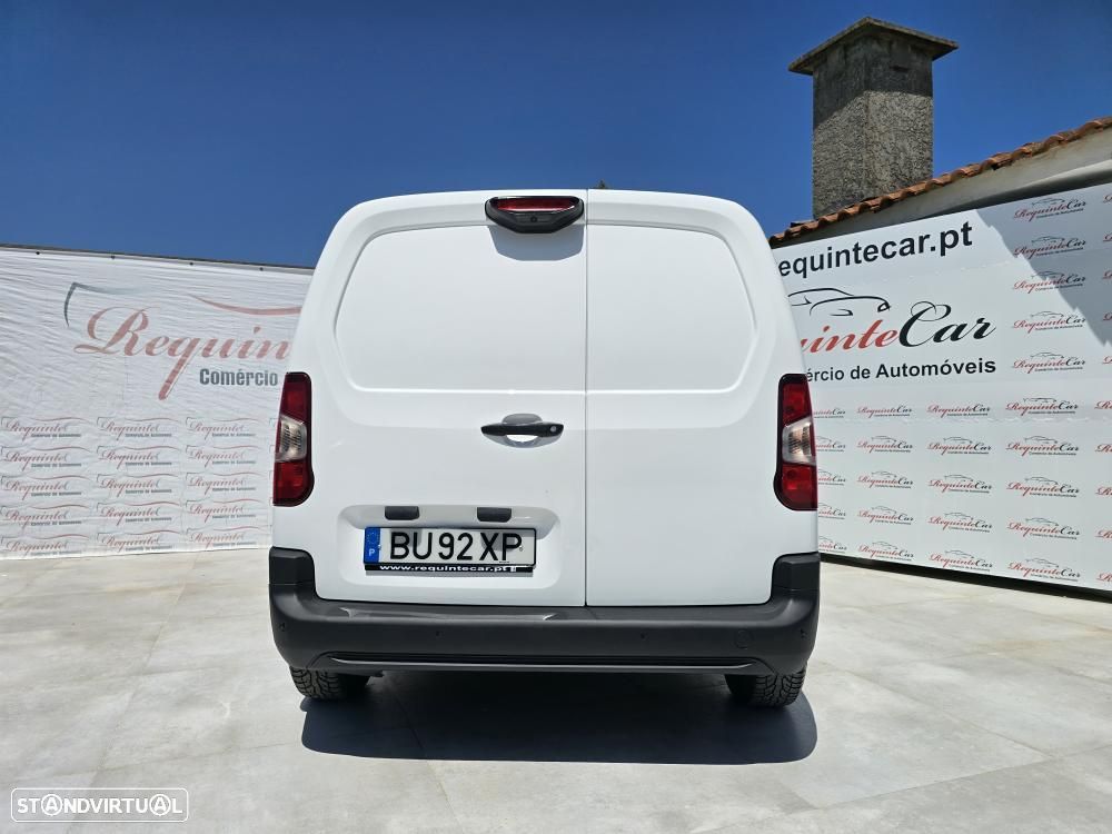 Citroën Berlingo 1.6 BlueHDi 3Lug. Iva Dedutivel - Câmara - 11