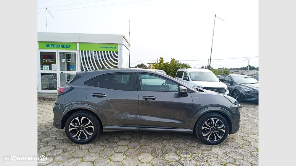 Ford Puma 1.0 EcoBoost MHEV ST-Line Aut. - 7