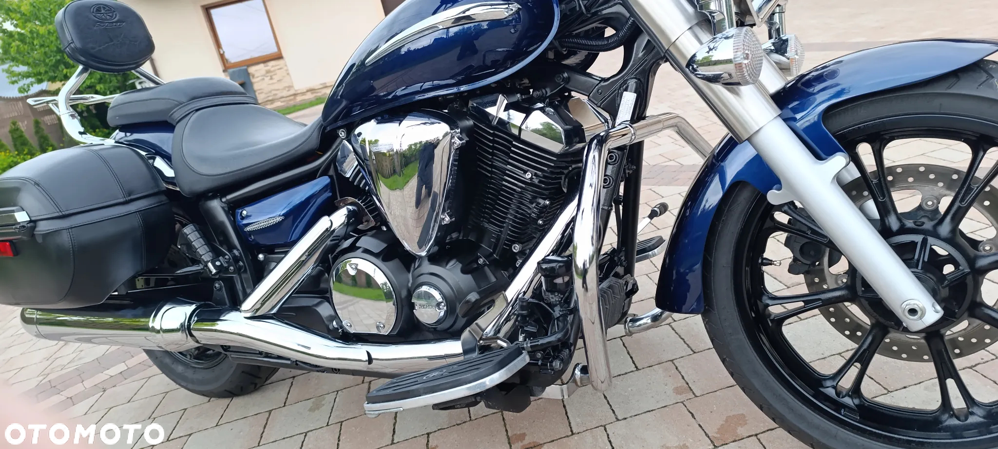 Yamaha XVS - 30