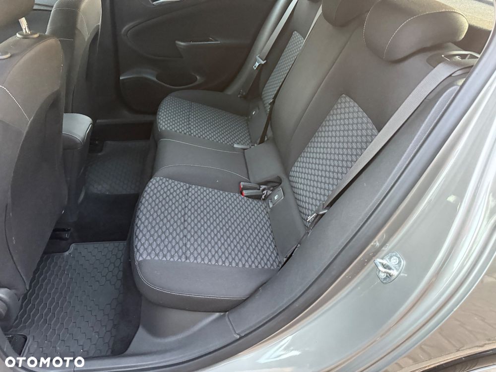 Opel Astra 1.4 Turbo Dynamic - 6