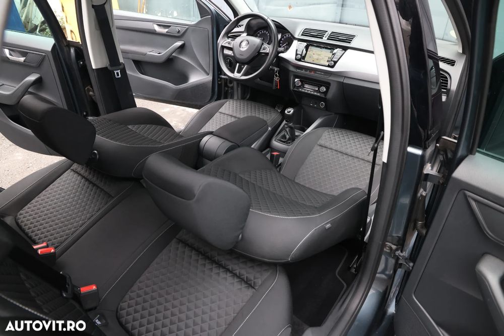 Skoda Fabia - 16