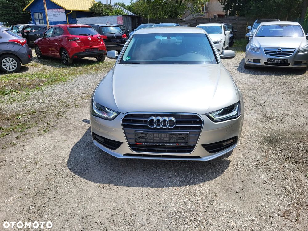 Audi A4 Limousine 1.8 TFSI Attraction - 9