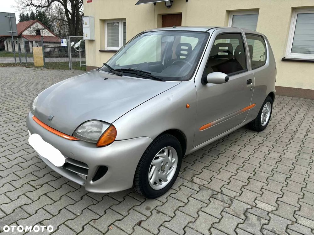 Fiat Seicento Sporting - 5