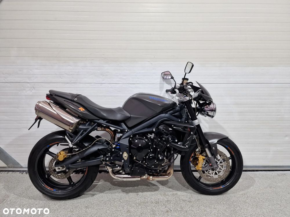 Triumph Street Triple - 3